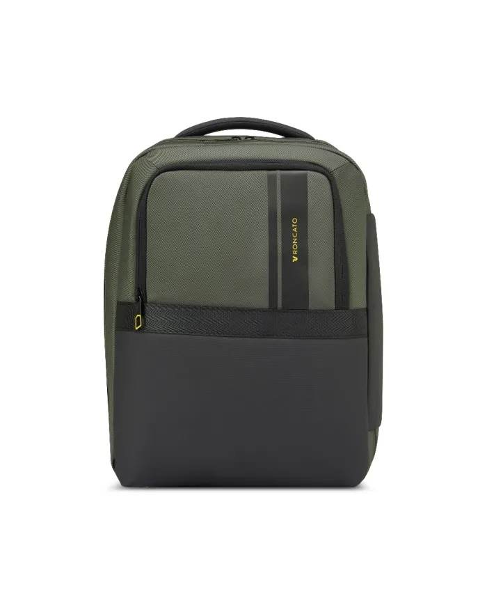 Roncato Zaino da viaggio Metropolitan Travel Verde