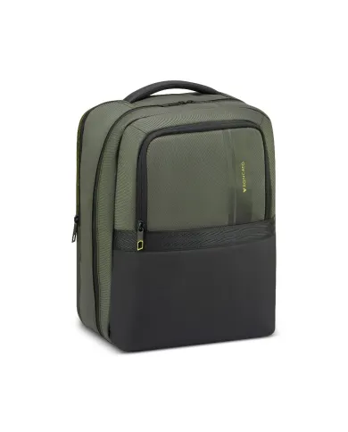 Roncato Zaino da viaggio Metropolitan Travel Verde