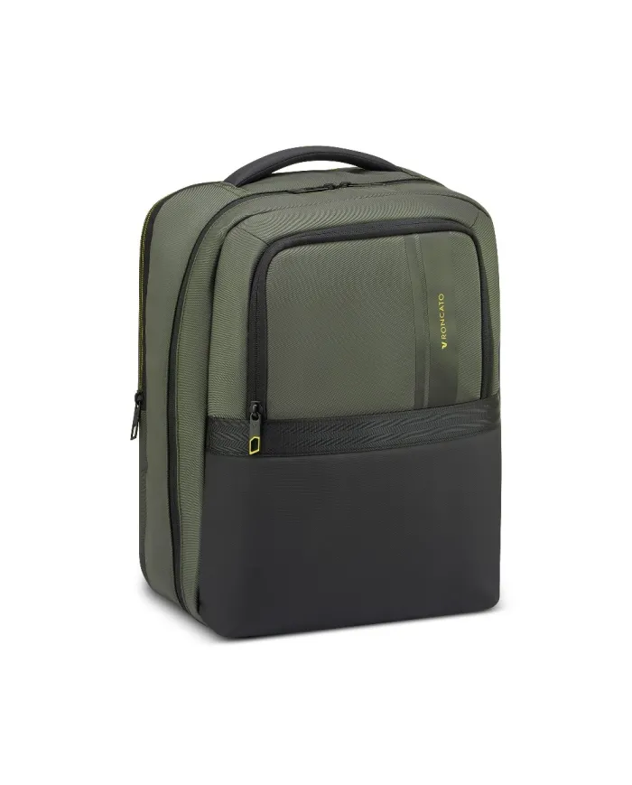 Roncato Zaino da viaggio Metropolitan Travel Verde