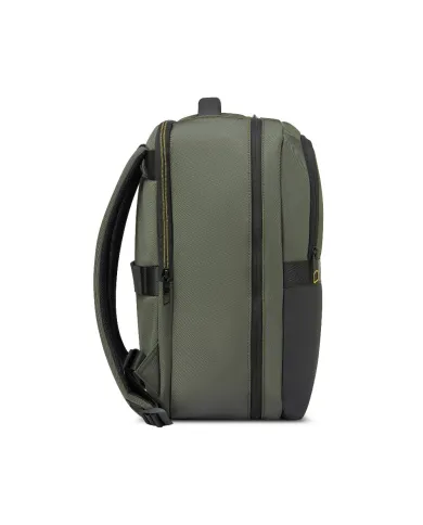 Roncato Zaino da viaggio Metropolitan Travel Verde