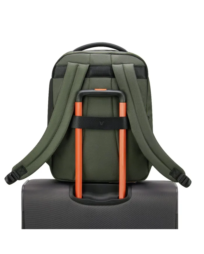 Roncato Zaino da viaggio Metropolitan Travel Verde