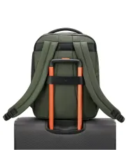 Roncato Zaino da viaggio Metropolitan Travel Verde
