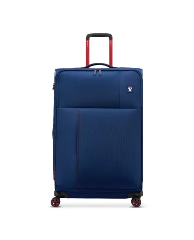 Roncato Trolley grande 4 ruote Move Blu/Rosso
