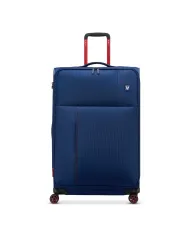 Roncato Trolley grande 4 ruote Move Blu/Rosso