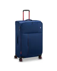 Roncato Trolley grande 4 ruote Move Blu/Rosso