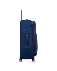 Roncato Trolley grande 4 ruote Move Blu/Rosso