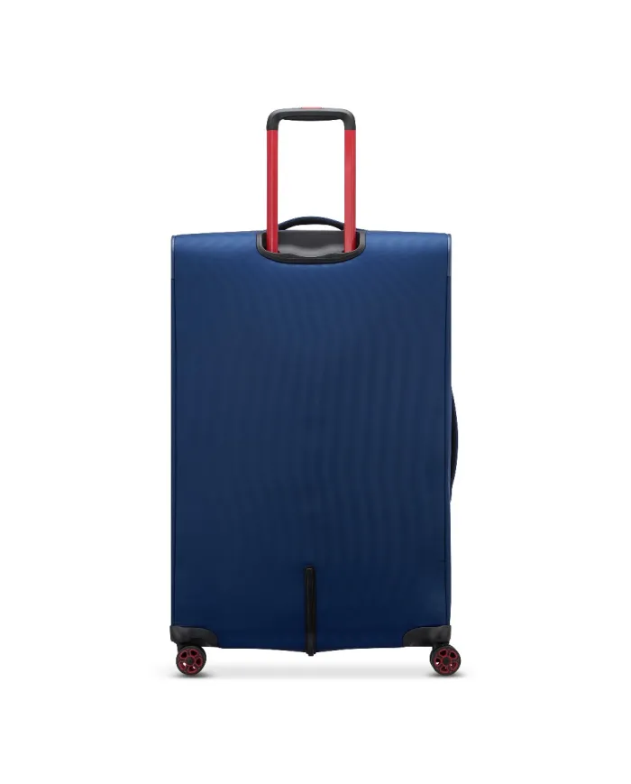 Roncato Trolley grande 4 ruote Move Blu/Rosso