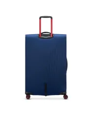 Roncato Trolley grande 4 ruote Move Blu/Rosso