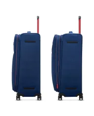 Roncato Trolley grande 4 ruote Move Blu/Rosso