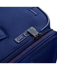 Roncato Trolley grande 4 ruote Move Blu/Rosso