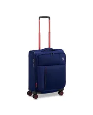 Roncato Trolley cabina 4 ruote Move Blu/Rosso