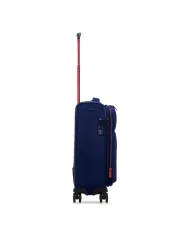 Roncato Trolley cabina 4 ruote Move Blu/Rosso