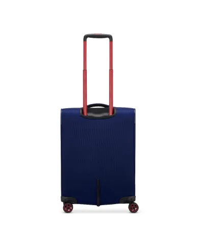 Roncato Trolley cabina 4 ruote Move Blu/Rosso