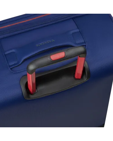 Roncato Trolley cabina 4 ruote Move Blu/Rosso