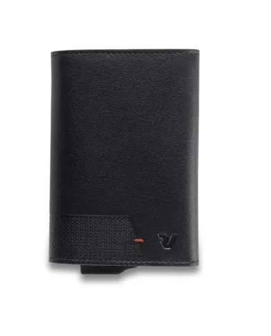 Roncato Porta carte di credito Mag-wal Nero