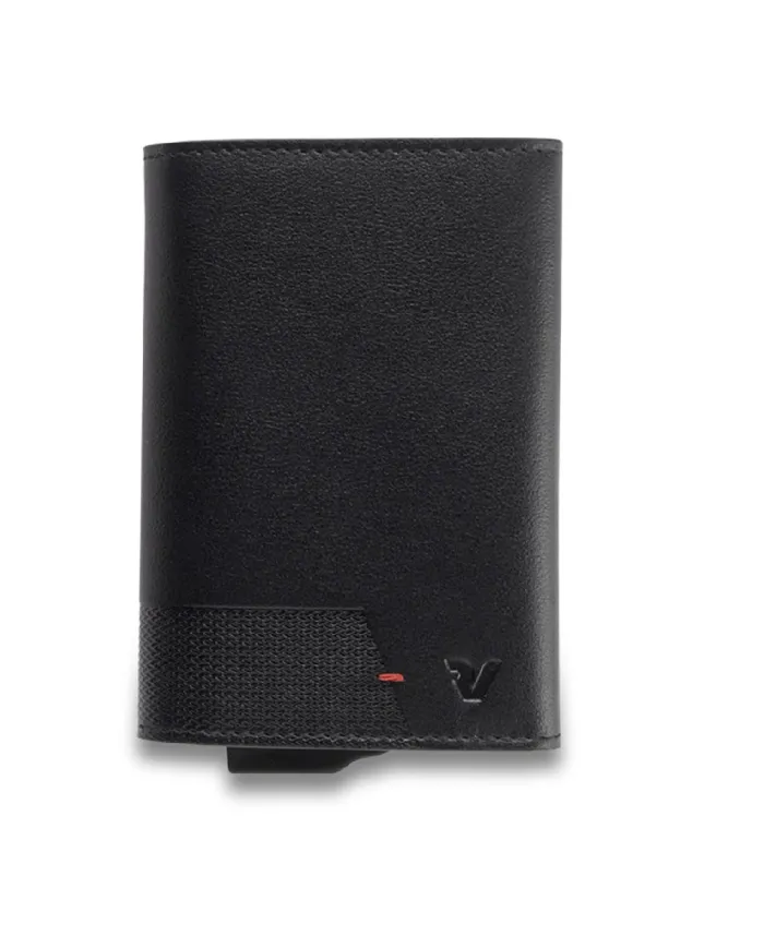 Roncato Porta carte di credito Mag-wal Nero