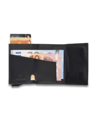 Roncato Porta carte di credito Mag-wal Nero
