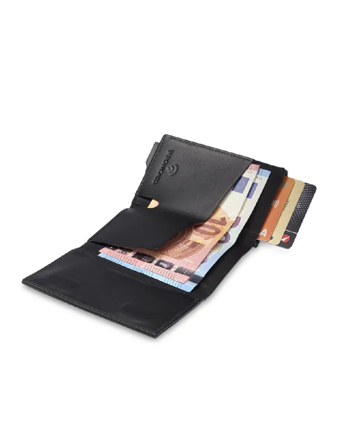 Roncato Porta carte di credito Mag-wal Nero