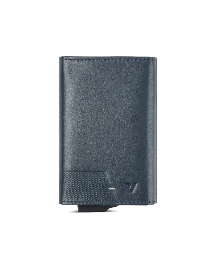 Roncato Porta carte di credito Mag-wal Blu