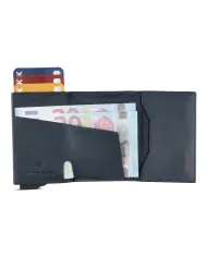 Roncato Porta carte di credito Mag-wal Blu
