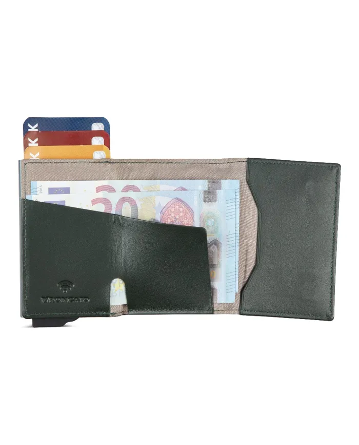 Roncato Porta carte di credito Mag-wal Verde