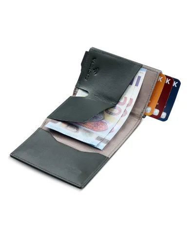 Roncato Porta carte di credito Mag-wal Verde