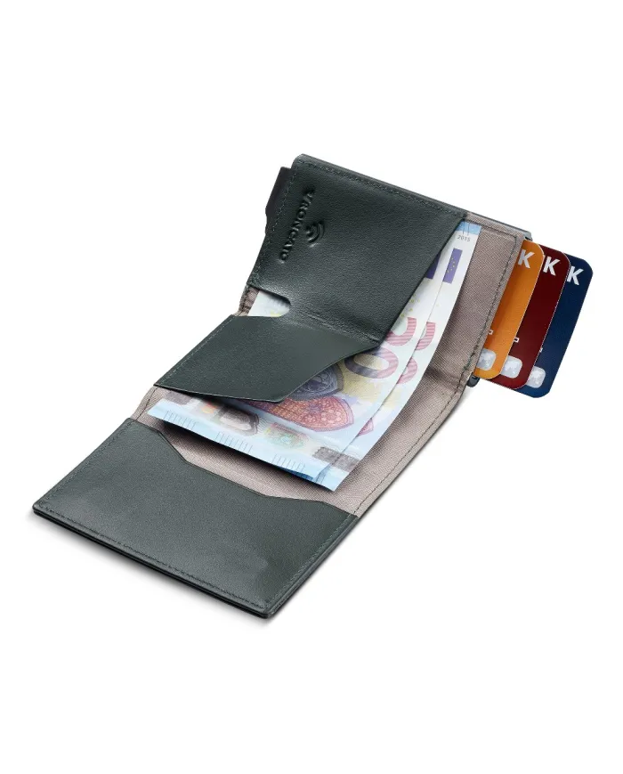 Roncato Porta carte di credito Mag-wal Verde