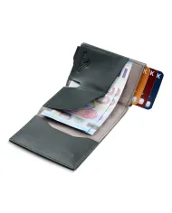 Roncato Porta carte di credito Mag-wal Verde