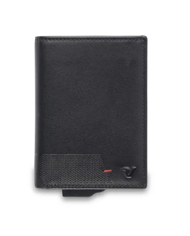 Roncato Porta carte di credito Mag-wal Nero
