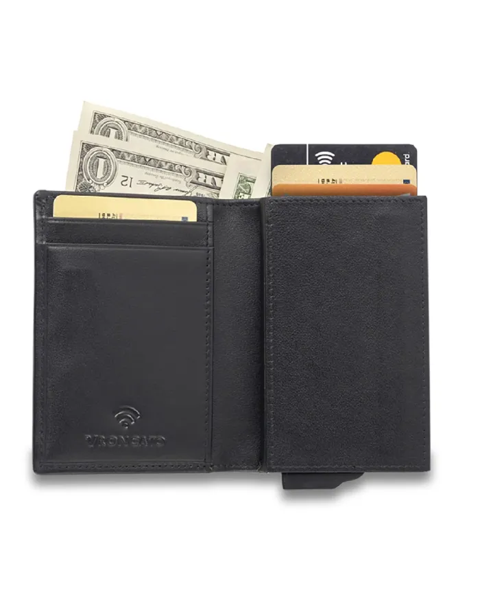 Roncato Porta carte di credito Mag-wal Nero