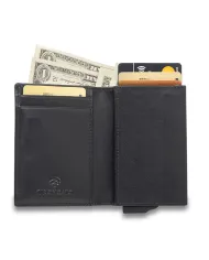 Roncato Porta carte di credito Mag-wal Nero
