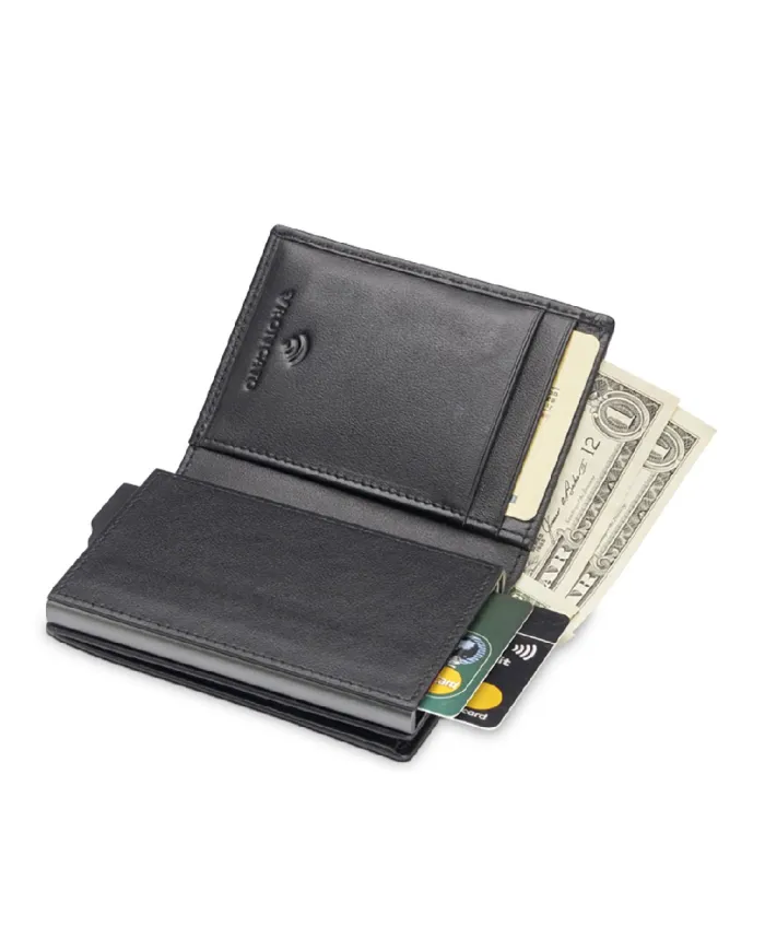 Roncato Porta carte di credito Mag-wal Nero