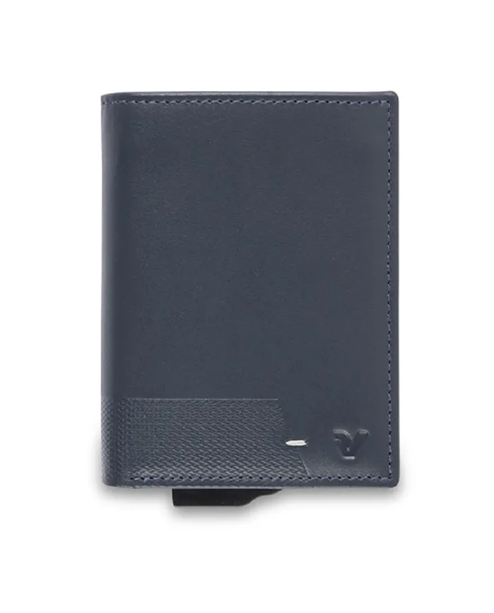Roncato Porta carte di credito Mag-wal Blu