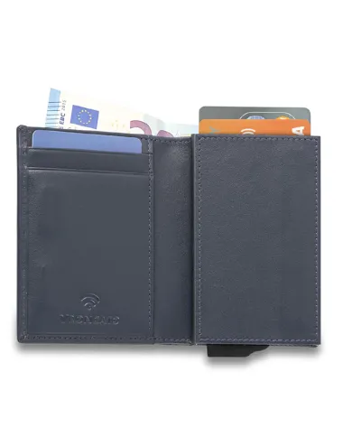 Roncato Porta carte di credito Mag-wal Blu