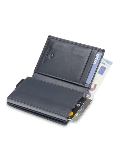 Roncato Porta carte di credito Mag-wal Blu