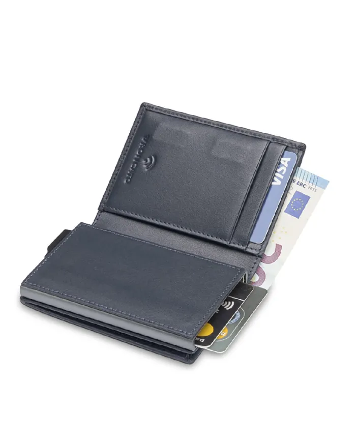 Roncato Porta carte di credito Mag-wal Blu