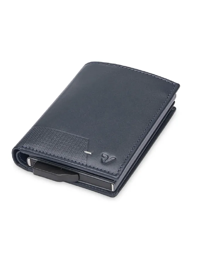 Roncato Porta carte di credito Mag-wal Blu