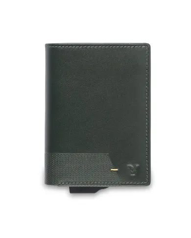 Roncato Porta carte di credito Mag-wal Verde