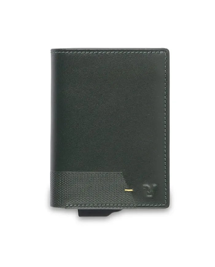 Roncato Porta carte di credito Mag-wal Verde