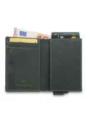 Roncato Porta carte di credito Mag-wal Verde