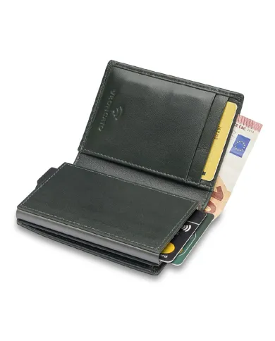 Roncato Porta carte di credito Mag-wal Verde