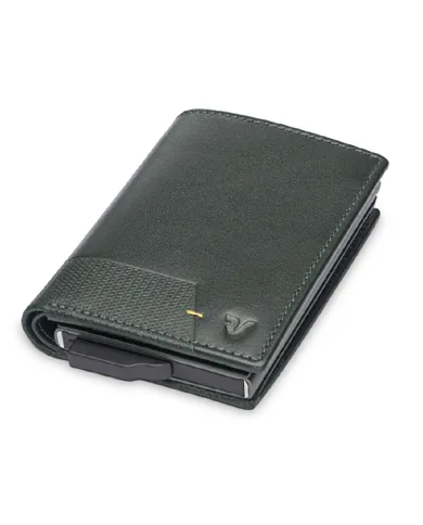 Roncato Porta carte di credito Mag-wal Verde