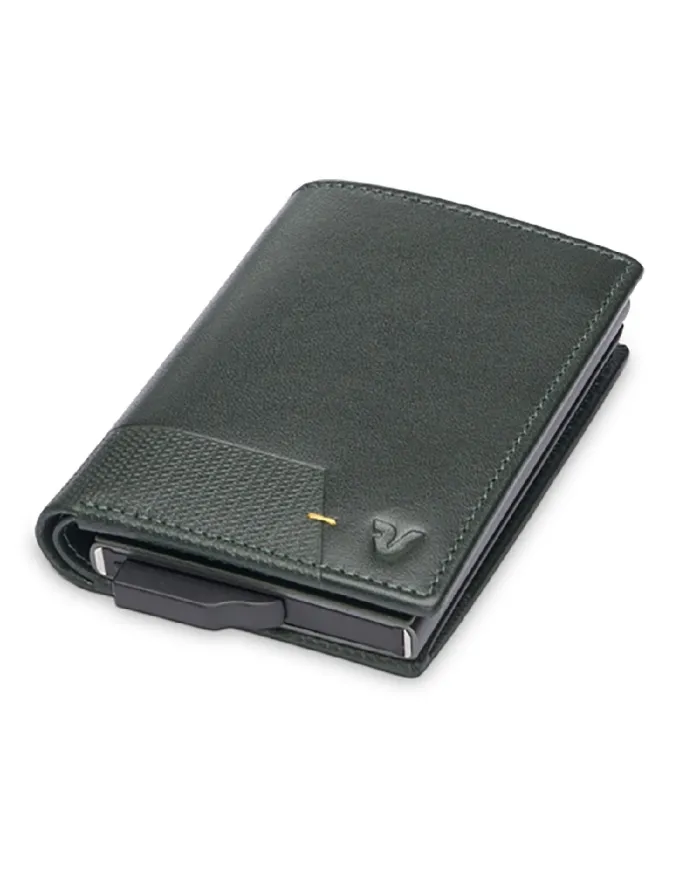 Roncato Porta carte di credito Mag-wal Verde