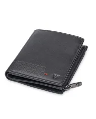 Roncato Portafoglio verticale piccolo Mag-wal Nero