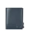 Roncato Portafoglio verticale piccolo Mag-wal Blu