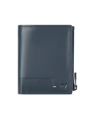 Roncato Portafoglio verticale piccolo Mag-wal Blu
