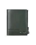 Roncato Portafoglio verticale piccolo Mag-wal Verde