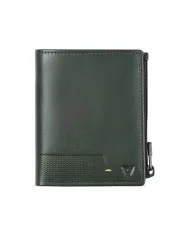 Roncato Portafoglio verticale piccolo Mag-wal Verde