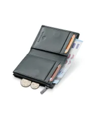 Roncato Portafoglio verticale piccolo Mag-wal Verde