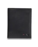 Roncato Portafoglio verticale piccolo Mag-wal Nero